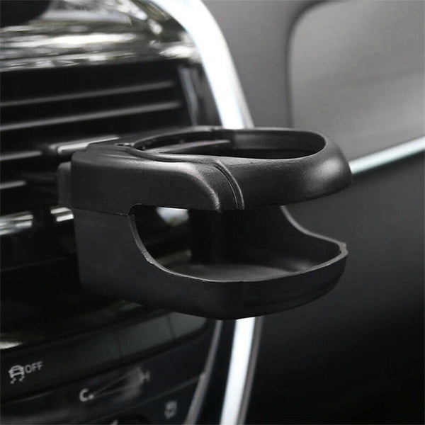 Universal Car Cup Holder Car Air Vent Folding Cup Holder Car Bottle Holders x2