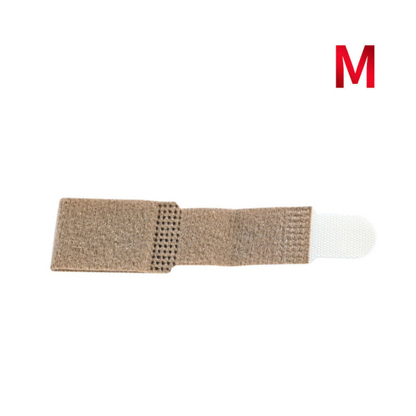 Toe Splints Straightener Bandage Cushioned Corrector for Crooked Hammer Toe