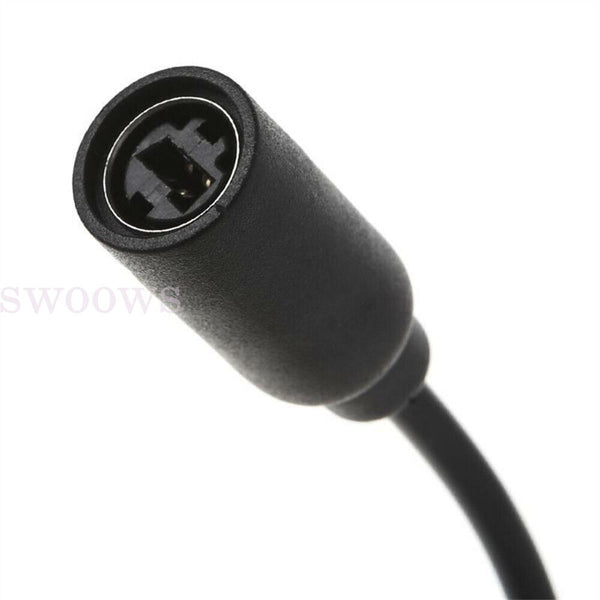 Usb Breakaway Cable 25CM For XBOX One Thrustmaster Racing Wheel Black