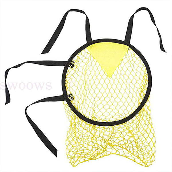 1/2 Football Target Net Soccer Target Goal Net  Soccer Top Bins Goal Target Bag