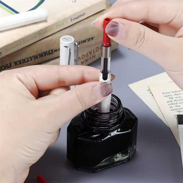 1-3x Fountain Pen Converter Ink Cartridge FOR Lamy Z28 AL-star Safari ABC Vista