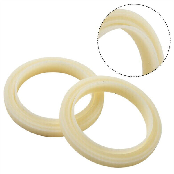 Replacement Gasket Seal for Coffee Espresso Moka Stove Pot Top Silicone Rubber