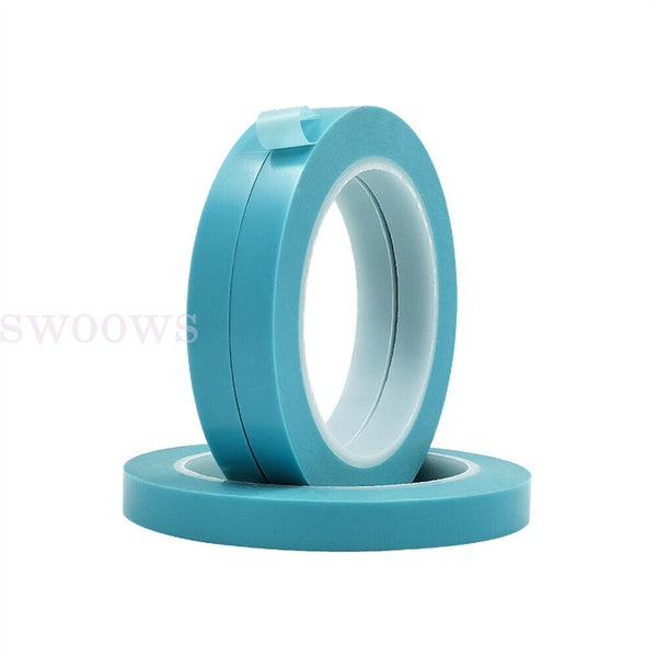 1/2 Rolls High-Temp Pinstripe Vinyl Fine Line Masking Tape Automotive Car Tape