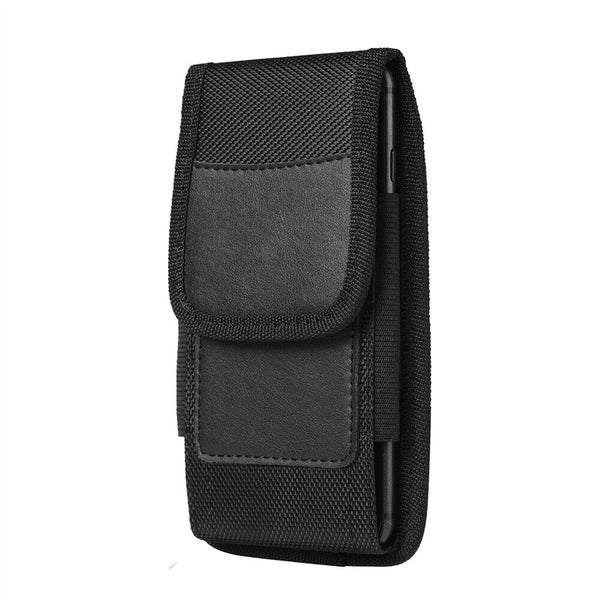 Universal Outdoor Tactical Mobile Phone Pouch Holster Case Bag Hook Holder Belt