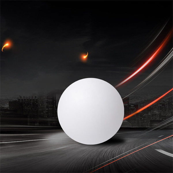 10x Pcs 40mm Large Table Tennis Balls Training Ping Pong White