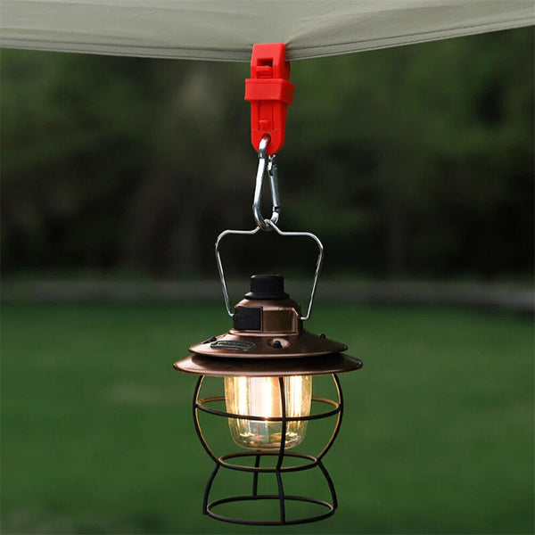 UP50x Adjustable Heavy Duty Lock Grip for Tarp Shade Cloth Plastic Clips Buckle