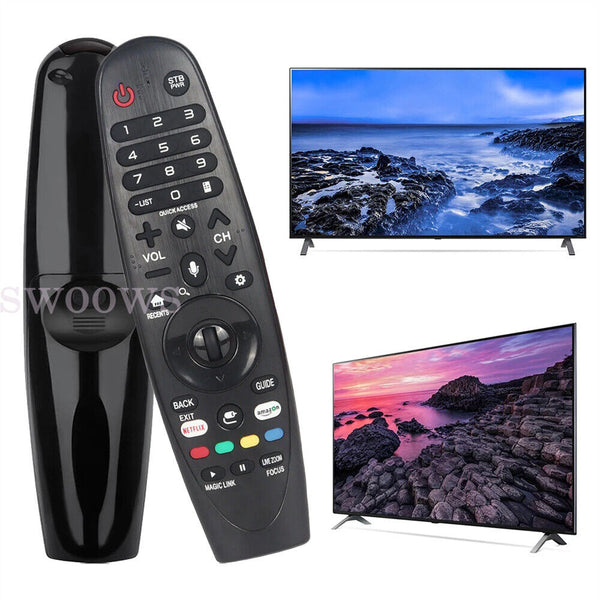 TV Remote Control For LG AN-MR650A Replacement Controller Magic Smart TV