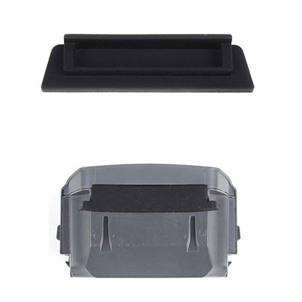 Battery Port Anti-Dust Plug Plastic Protector Cover For DJI Mavic Pro DA