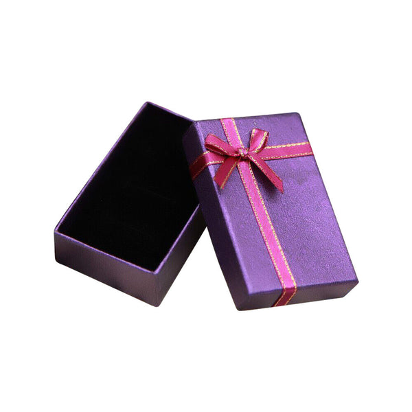 Jewellery Gift Boxes Necklace Ring Bracelet Bangle Earring Cardboard Display Box