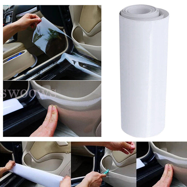 3m Auto Car Paint Protection Film Wrap Sticker Protector Clear Transparent PVC