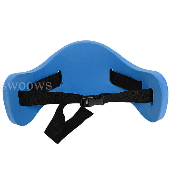 Swimming Belt Training Waist Floating Swim Float Safety Adult Waistband Pool