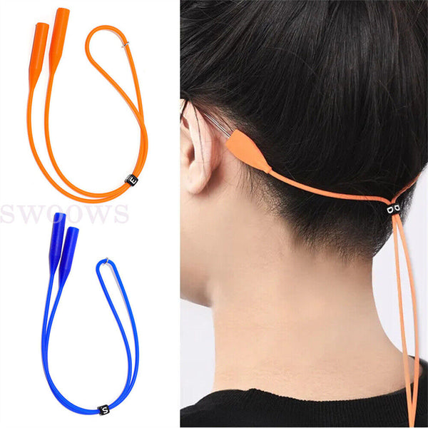 Reading Eyeglass Glasses Chain Cord Lanyard Sunglasses Neck Holder Sport Strap