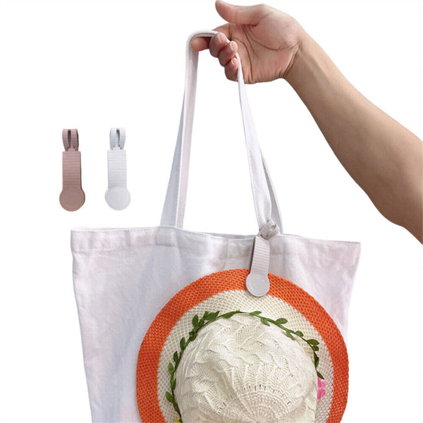 UP4x Travel Accessories Hat Bag Clips Hat Holder For Luggage Magnetic Hat Clip