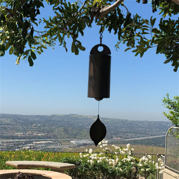 Large The Deep Resonance Serenity Bell Large Retro Wind Chimes Bell Windbell