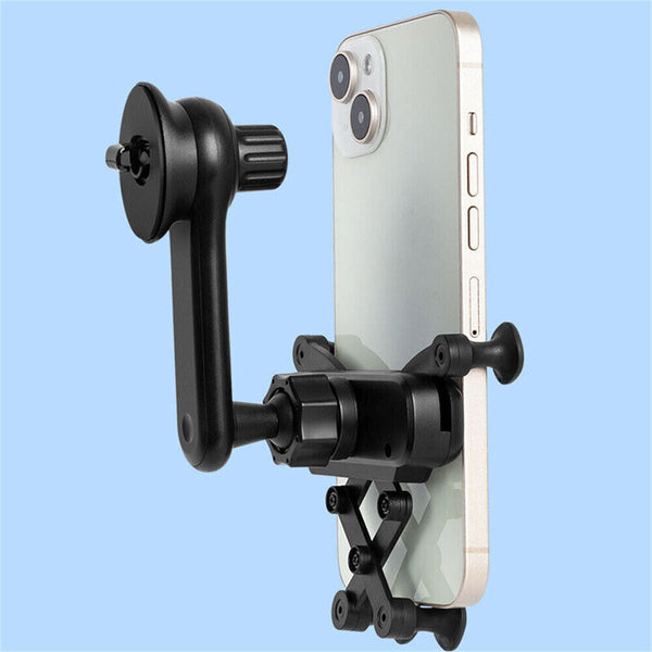 Mini Gravity Car Phone Holder Air Vent Mount for iPhone 15 14 13 Pro Max Samsung