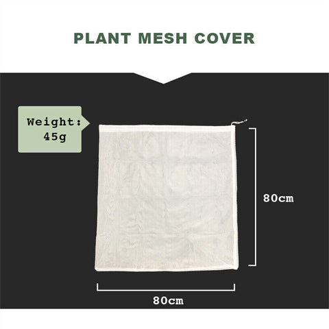 Fruit Fly Net Insect Mesh Vegetable Garden Plant Crop Protection Cover Bags