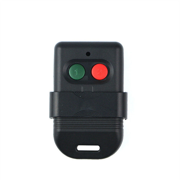 Auto Gate Remote Control Portable Two Buttons 330MHZ 433M DIP Switch SMC5326 1X