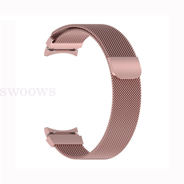 Stainless Steel Magnetic Band For Samsung Galaxy Watch 5 4 40/44/42/46mm Strap