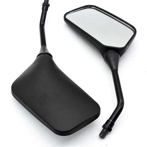 Motorcycle Rearview View Mirrors For Honda Suzuki KAWASAKI Motorbike Accessory