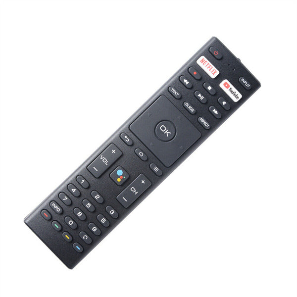 Replacement Remote Control for JVC TV remote model number RM-C3416