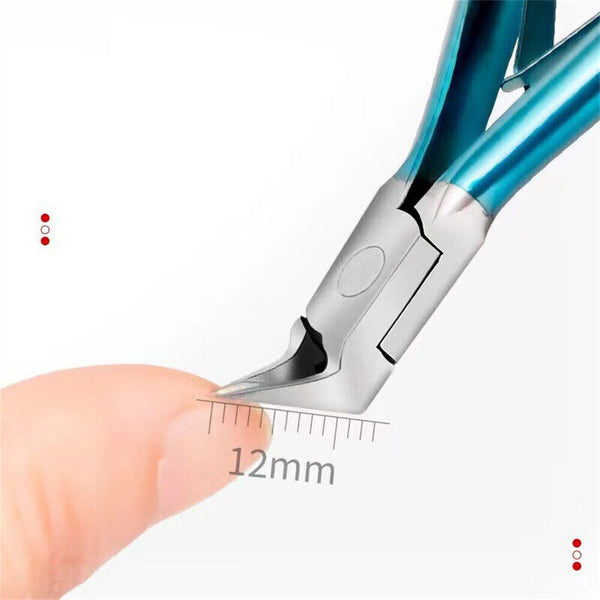 NEW Toenail Clippers Large Heavy Duty Toe Nail Clippers For Thick or Ingrown