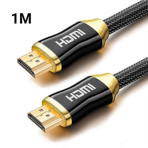 Premium HDMI Cable V2.1 V2.0 8K 4K Ultra HD XBOX PS4 PS5 TV High Speed HEC ARC