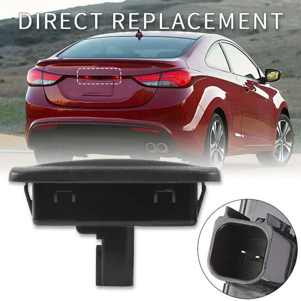 Rear Tailgate Lock Boot Release Button 81260A5000 For Hyundai i30 GD 2012-2017