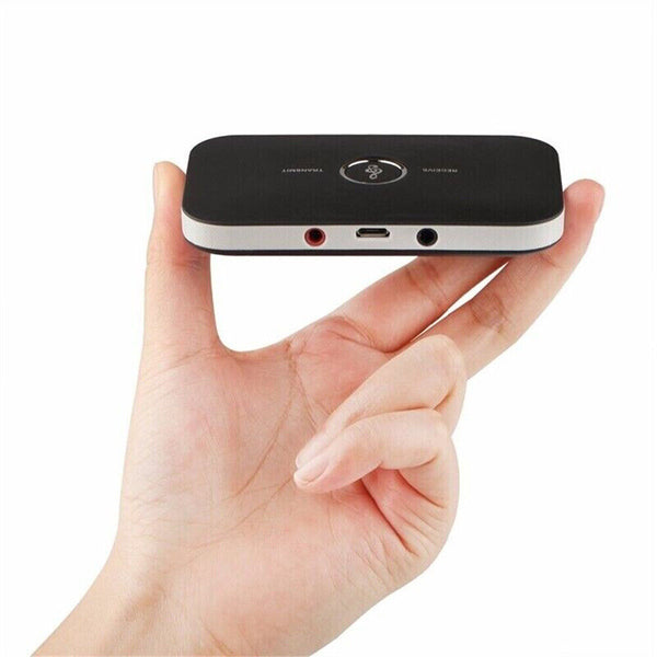 2 in1 Audio Transmitter Wireless Bluetooth Receiver 3.5MM RCA Music HIFI Adapter