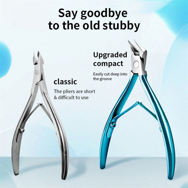 NEW Toenail Clippers Large Heavy Duty Toe Nail Clippers For Thick or Ingrown