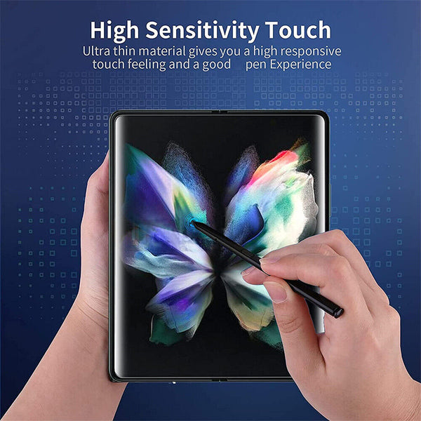 Screen Protector For Samsung Galaxy Z Fold 5 5G HYDROGEL AQUA Crystal Cover