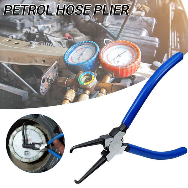 Removal Plier Tool Set Fuel Filter Line Petrol Clip Pipe Hose Release Disconnect