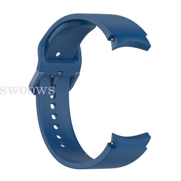 Silicone Strap Band For Samsung Galaxy Watch 5 Pro Watch 4 Classic 45 42 44 40mm