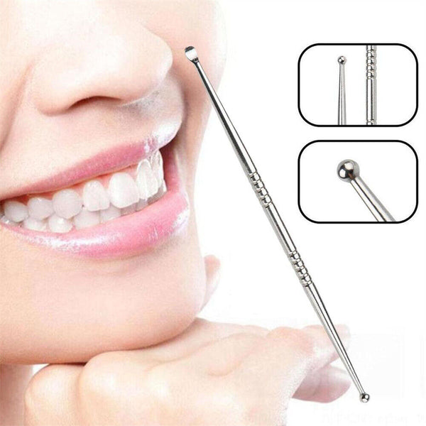 Tonsil Stone Remove Tool StainlessSteel Cleaner Removal Mouth Cleaning Oral Care