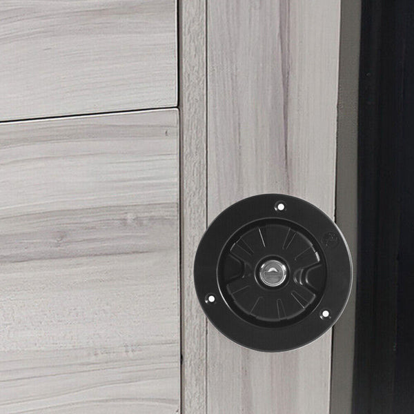 Car Fresh Water Lock Inlet Hatch RV Camper Filler Cap Tank For Caravan Motorhome