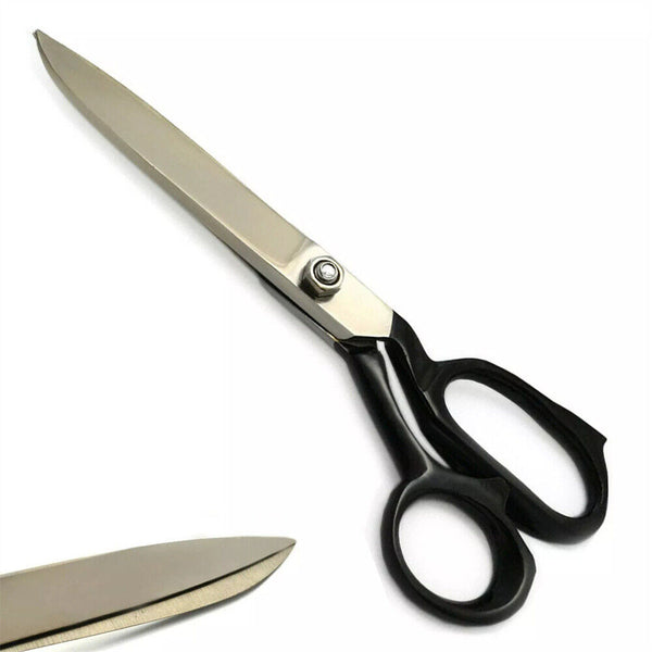 Tailor Dressmaking Sewing Cutting Trimming Scissor Shears Fabric scissors 10''