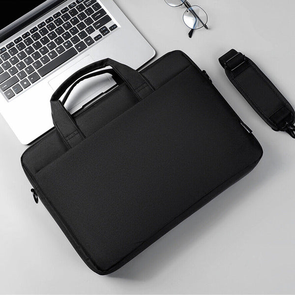 Laptop Carry Bag Sleeve Briefcase For Macbook Dell Sony HP Lenovo 14" 15.6" inch