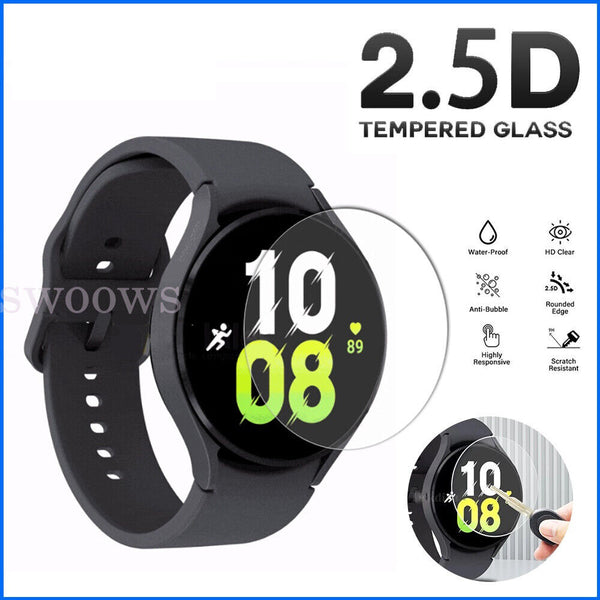 Silicone Strap Band For Samsung Galaxy Watch 5 Pro Watch 4 Classic 45 42 44 40mm