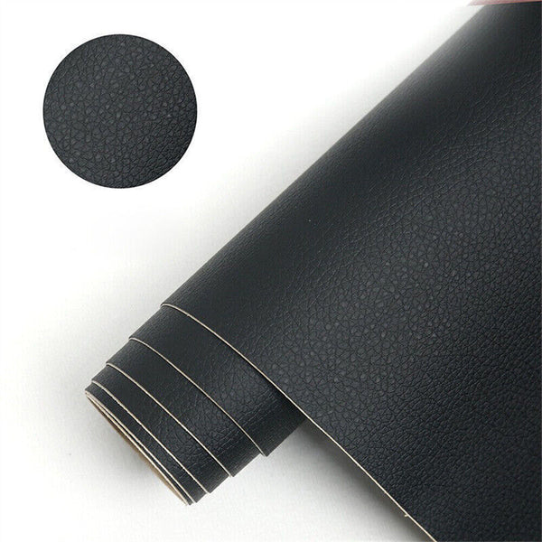 Leather Repair Tape Kit Self Adhesive Patch Sticker Couch Handbags Sofa Car Seat