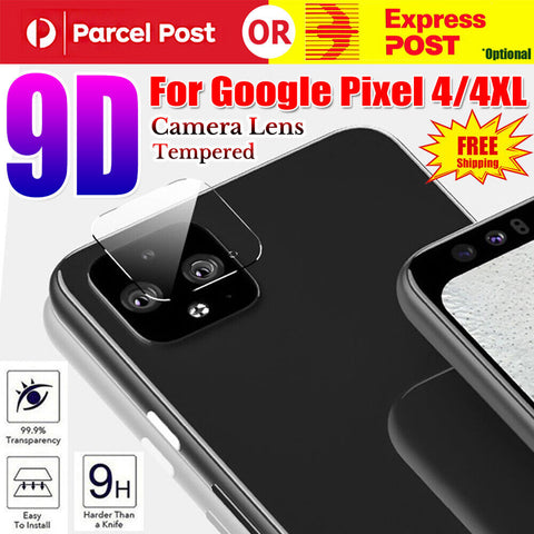 Camera Lens Tempered Glass Screen Protector Guard For Google Pixel 4/4XL Au