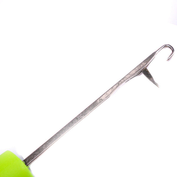 Weaving tool Hook Dreadlock Needle Hair Crafts DIY Crochet Braid Latch AU