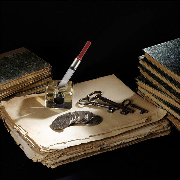 1-3x Fountain Pen Converter Ink Cartridge FOR Lamy Z28 AL-star Safari ABC Vista