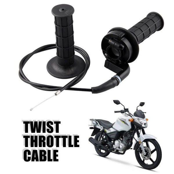 Throttle Cable Grips 905mm Housing for 110cc 125cc PIT PRO ATV Quad Dirt Bike AU