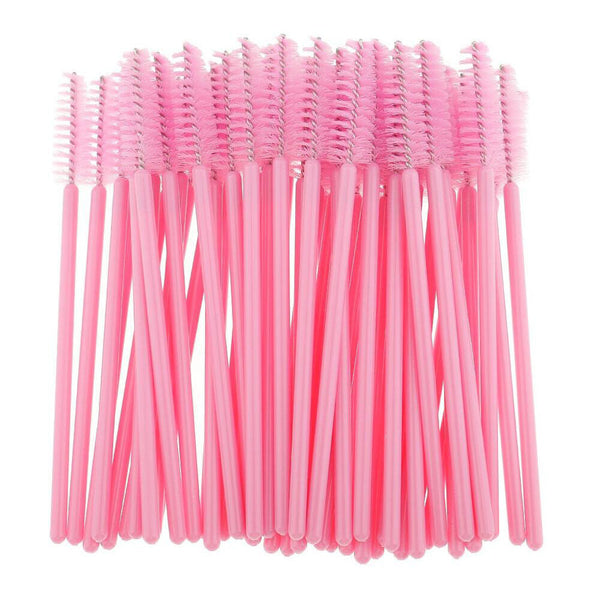 Disposable Mascara Wands Lip Brushes Eyelash Brushes Lash Extension Applicator