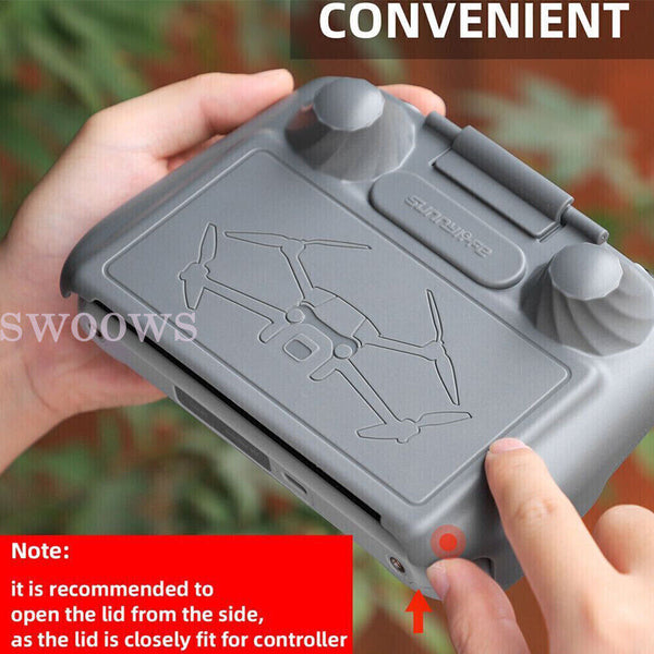 Sun Hood Guard Controller Protector Screen For DJI Mini 3 Pro RC Remote