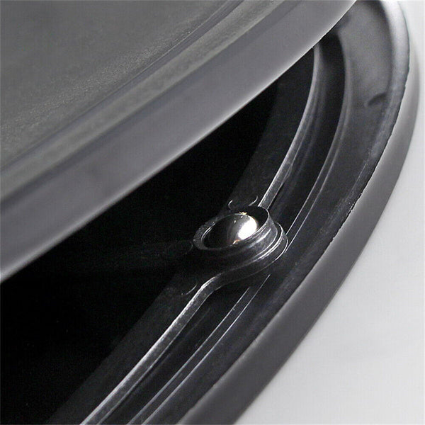 20/25/30cm Rotating Swivel Turntable Plate Stand Lazy Susan Home Food Tool AU