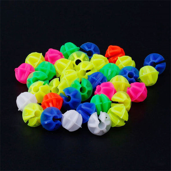 Bike Spokies Pack of 36 Clips On Assorted Colours Beads Kids Spokey Dokeys