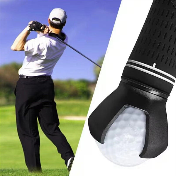 1-10X Claw For Putter Grip Ball Gripper Retriever Golf Ball Pick Up Golf Picker