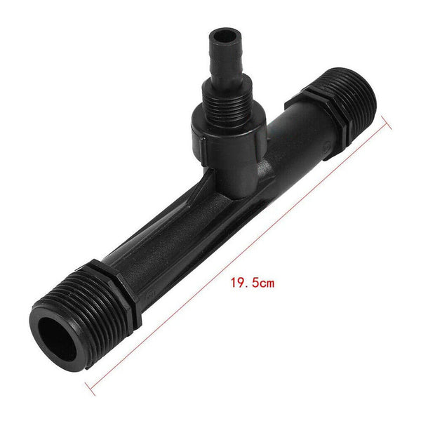 1 inch Irrigation Venturi Fertilizer Injectors Device NEW