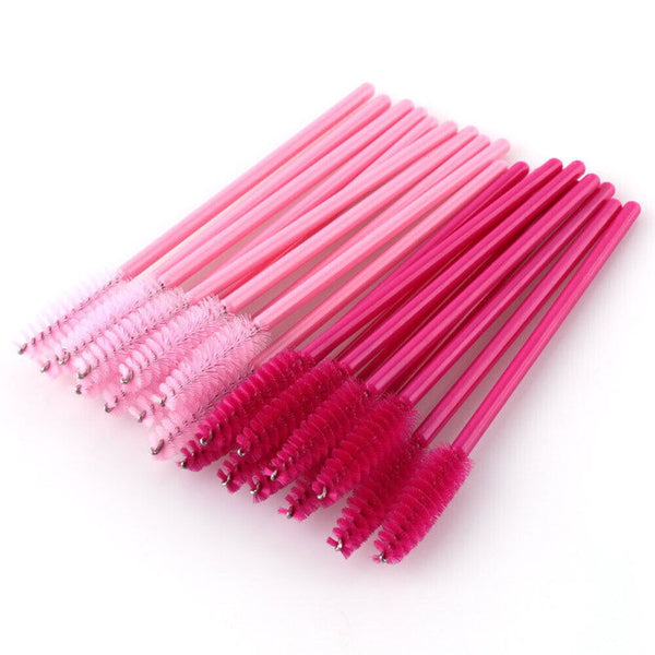 Disposable Mascara Wands Lip Brushes Eyelash Brushes Lash Extension Applicator