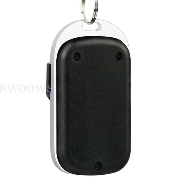 1/6 Universal Replacement Garage Door Car Gate Cloning Remote Control Key Fob433